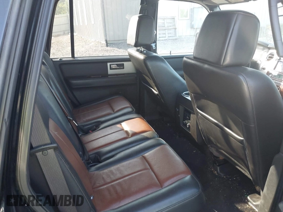 2008 Ford Expedition Limited with VIN 1FMFU20568LA88516, listed as a IAAI auction lot 42575736 with 164,139 mi miles and . Bid and sale history available at DreamBid. Image 8.