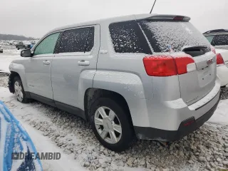 2013 GMC Terrain SLE with VIN 2GKFLREKXD6263744, listed as a Copart auction lot 86473694 with 98,522 mi miles and Clean Title. Bid and sale history available at carsss.com. Image 2.