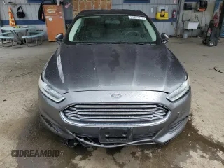 2015 Ford Fusion S with VIN 3FA6P0G7XFR183351, listed as a Copart auction lot 52953975 with 147,646 mi miles and Salvage Title. Bid and sale history available at DreamBid. Image 5.