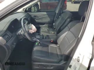 2021 Honda Pilot Special Edition with VIN 5FNYF5H21MB008099, listed as a Copart auction lot 48879145 with 57,979 mi miles and Salvage Title. Bid and sale history available at DreamBid. Image 7.