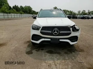 2020 Mercedes-Benz GLE 450 z VIN 4JGFB5KB8LA015632, wystawiony jako Copart lot #58567865 z przebiegiem 57 984 mil mil oraz Szkoda całkowita • Salvage title. Historia ofert i sprzedaży dostępna na DreamBid. Obrazek 13.