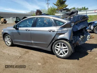 2014 Ford Fusion SE with VIN 1FA6P0H78E5404283, listed as a Copart auction lot 55761085 with 171,383 mi miles and Salvage Title. Bid and sale history available at DreamBid. Image 2.