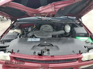 2006 Chevrolet Tahoe Z71 with VIN 1GNEK13Z46R156179, listed as a Copart auction lot 49032545 with 168,758 mi miles and Salvage Title. Bid and sale history available at carsss.com. Image 11.