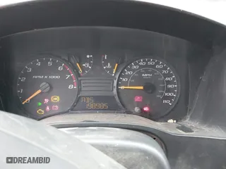 2004 Chevrolet Colorado LS Z85 with VIN 1GCCS198648176029, listed as a IAAI auction lot 41269418 with 198,985 mi miles. Bid and sale history available at carsss.com. Image 7.