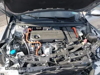2024 Honda Accord Touring with VIN 1HGCY2F80RA050095, listed as a IAAI auction lot 41924407 with 26,454 mi miles and . Bid and sale history available at DreamBid. Image 10.