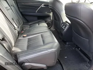 2017 Lexus RX with VIN 2T2BGMCA7HC011123, listed as a Copart auction lot 69502752 with 102,837 mi miles. Bid and sale history available at carsss.com. Image 10.