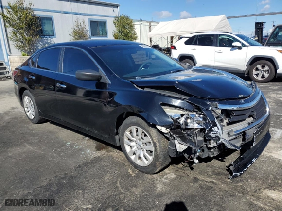 2014 Nissan Altima 2.5 SL with VIN 1N4AL3APXEC425486, listed as a Copart auction lot 48428835 with 146,998 mi miles and Salvage Title. Bid and sale history available at carsss.com. Image 4.