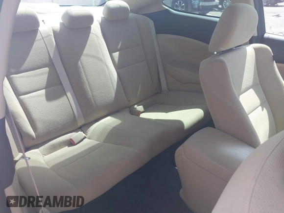 2012 Honda Accord EX with VIN 1HGCS1B73CA011260, listed as a IAAI auction lot 42180968 with 93,317 mi miles and . Bid and sale history available at DreamBid. Image 8.