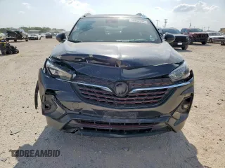 2020 Buick Encore GX Select with VIN KL4MMDSL6LB131635, listed as a Copart auction lot 59804535 with 74,959 mi miles and Salvage title. Bid and sale history available at DreamBid. Image 5.