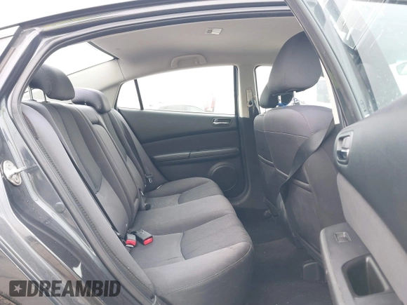 2012 Mazda 6 i Touring with VIN 1YVHZ8DH9C5M28741, listed as a IAAI auction lot 41290048 with 159,986 mi miles and . Bid and sale history available at DreamBid. Image 8.