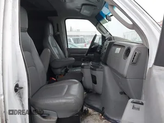 2010 Ford Econoline Cargo Commercial with VIN 1FTSE3EL9ADA46967, listed as a IAAI auction lot 41562287 with 162,158 mi miles and . Bid and sale history available at carsss.com. Image 5.
