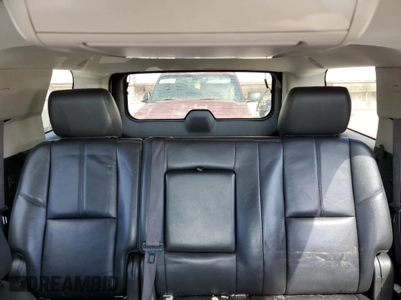 2013 Chevrolet Tahoe LT with VIN 1GNSCBE07DR248842, listed as a Copart auction lot 55423245 with 170,231 mi miles and Salvage title. Bid and sale history available at DreamBid. Image 10.