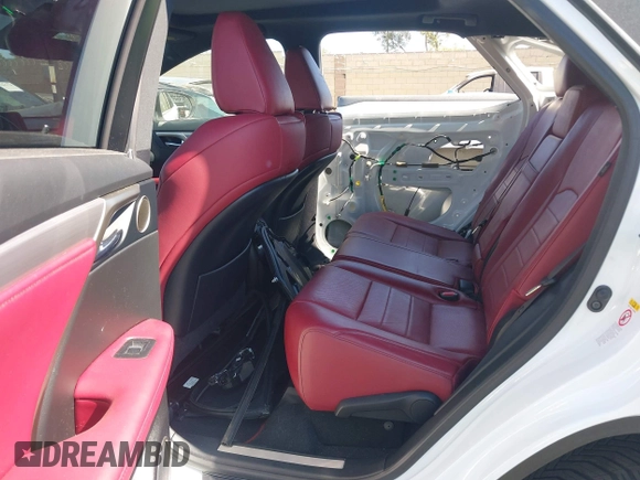 2016 Lexus RX 450h with VIN 2T2BGMCA3GC007519, listed as a IAAI auction lot 42665825 with 97,010 mi miles and . Bid and sale history available at DreamBid. Image 8.