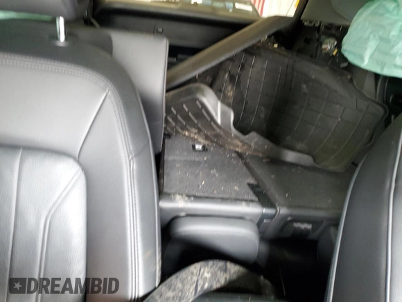 2019 Audi Q5 Premium Plus with VIN WA1BNAFY9K2027261, listed as a Copart auction lot 59042595 with Not provided miles and Salvage title. Bid and sale history available at DreamBid. Image 10.
