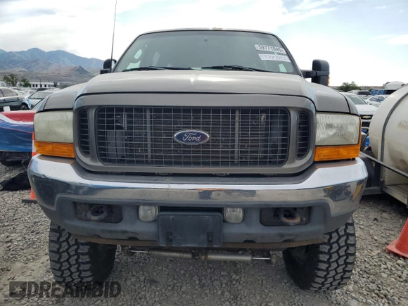 2003 Ford Excursion Limited с VIN 1FMNU43S23EB13028, выставлен на аукционе Copart как лот 59771045 с пробегом 225 405 миль миль и Списание • Salvage title. История ставок и продаж доступна на DreamBid. Изображение 5.