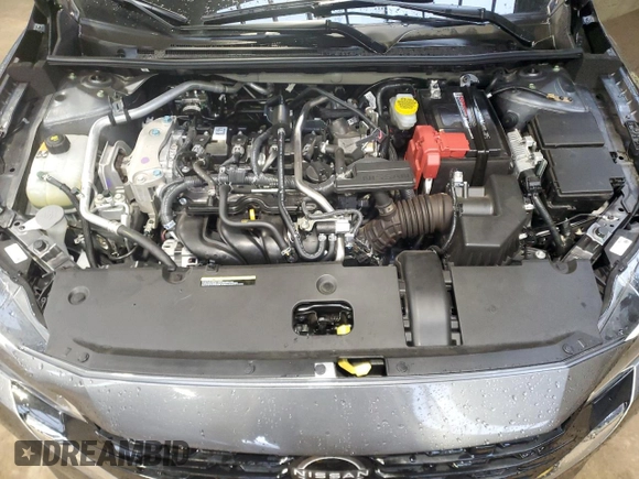 2025 Nissan Sentra S z VIN 3N1AB8BV6SY234838, wystawiony jako Copart lot #53673995 z przebiegiem 4 251 mil mil oraz Szkoda całkowita • Salvage title. Historia ofert i sprzedaży dostępna na DreamBid. Obrazek 11.
