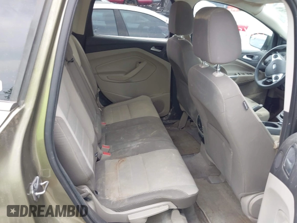 2013 Ford Escape SE with VIN 1FMCU9GX2DUC43098, listed as a IAAI auction lot 42687520 with 104,084 mi miles and . Bid and sale history available at DreamBid. Image 8.