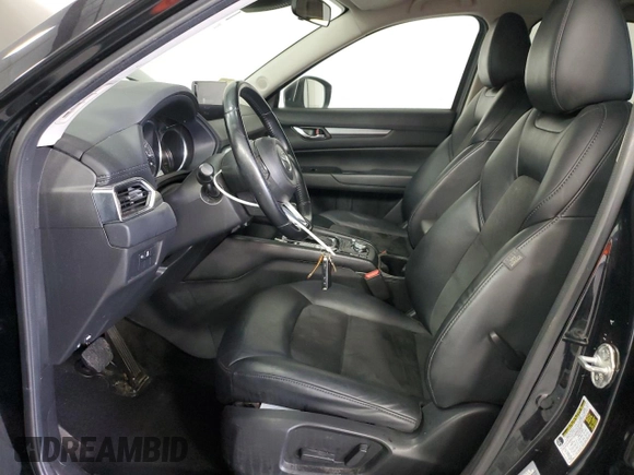 2021 Mazda CX-5 Touring with VIN JM3KFBCMXM0338844, listed as a Copart auction lot 53201615 with 137,498 mi miles and Clean Title. Bid and sale history available at carsss.com. Image 7.