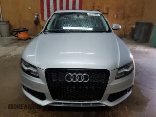 2011 Audi A4 Premium Plus with VIN WAUFFAFL3BN052953, listed as a Copart auction lot 56123705 with 209,749 mi miles and Clean title. Bid and sale history available at DreamBid. Image 5.