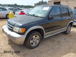 2000 Kia Sportage with VIN KNDJB7236Y5685392, listed as a IAAI auction lot 41785012 with 183,445 mi miles. Bid and sale history available at carsss.com. Image 2.