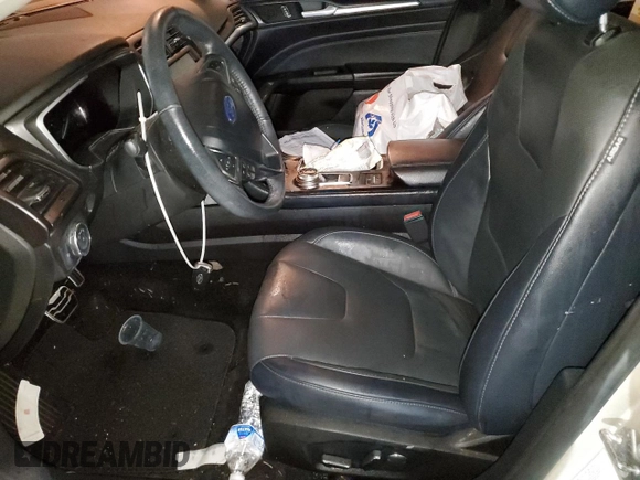 2018 Ford Fusion Hybrid Titanium with VIN 3FA6P0RU4JR206022, listed as a Copart auction lot 73208162 with 0 mi miles. Bid and sale history available at carsss.com. Image 7.