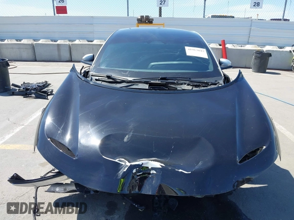 2023 Lucid Air Grand Touring z VIN 50EA1GBA0PA004565, wystawiony jako IAAI lot #41913843 z przebiegiem 25 468 mil mil oraz . Historia ofert i sprzedaży dostępna na DreamBid. Obrazek 13.