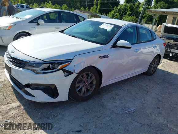2020 Kia Optima SE with VIN 5XXGT4L31LG380634, listed as a IAAI auction lot 42331022 with 103,718 mi miles and . Bid and sale history available at DreamBid. Image 17.