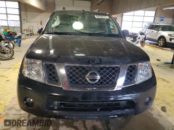 2012 Nissan Pathfinder Silver Edition z VIN 5N1AR1NBXCC635333, wystawiony jako Copart lot #88598575 z przebiegiem 96 341 mil mil oraz Szkoda całkowita • Salvage title. Historia ofert i sprzedaży dostępna na DreamBid. Obrazek 5.