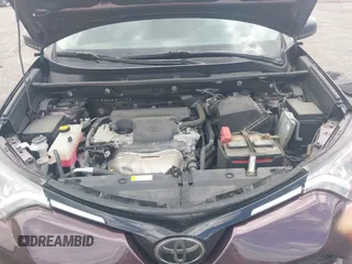 2018 Toyota RAV4 LE with VIN 2T3BFREV5JW775651, listed as a IAAI auction lot 42006476 with 89,633 mi miles. Bid and sale history available at carsss.com. Image 10.