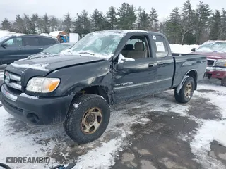 2006 Toyota Tundra SR5 with VIN 5TBBT44196S476238, listed as a IAAI auction lot 41524111 with 174,631 mi miles. Bid and sale history available at carsss.com. Image 17.