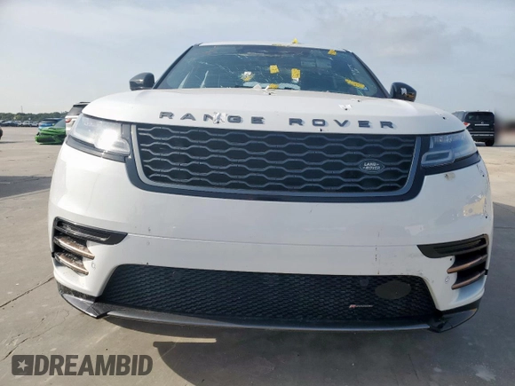 2022 Land Rover Range Rover Velar R-Dynamic S z VIN SALYT2EX4NA329564, wystawiony jako Copart lot #65216095 z przebiegiem 64 131 mil mil oraz Czysty tytuł • Clean title. Historia ofert i sprzedaży dostępna na DreamBid. Obrazek 5.