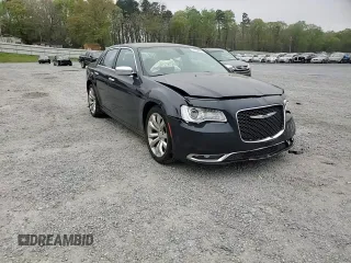 2018 Chrysler 300 Limited z VIN 2C3CCAEG7JH148759, wystawiony jako Copart lot #51634465 z przebiegiem 93 944 mil mil oraz Szkoda całkowita • Salvage title. Historia ofert i sprzedaży dostępna na DreamBid. Obrazek 10.