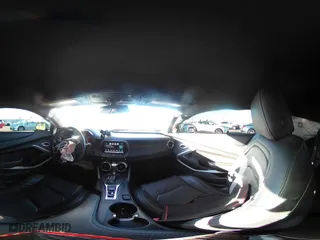 2018 Chevrolet Camaro 2LT with VIN 1G1FD1RS7J0160296, listed as a IAAI auction lot 41359225 with 35,431 mi miles. Bid and sale history available at carsss.com. Image 19.