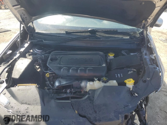 2020 Jeep Cherokee Limited with VIN 1C4PJLDB9LD581732, listed as a Copart auction lot 50204565 with 41,561 mi miles and Non repairable. Bid and sale history available at DreamBid. Image 12.