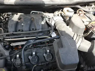 2019 Ford Explorer Limited z VIN 1FM5K8F84KGB48797, wystawiony jako Copart lot #87472385 z przebiegiem 115 003 mil mil oraz Szkoda całkowita • Salvage title. Historia ofert i sprzedaży dostępna na DreamBid. Obrazek 16.