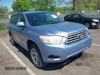 2009 Toyota Highlander z VIN JTEDS41A992083371, wystawiony jako IAAI lot #42144969 z przebiegiem 175 056 mil mil oraz . Historia ofert i sprzedaży dostępna na DreamBid. Obrazek 1.