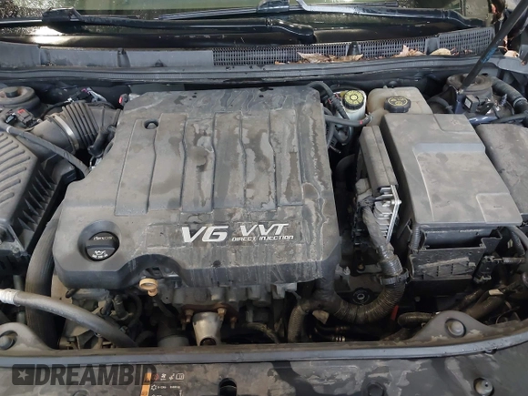 2013 Buick LaCrosse Touring with VIN 1G4GJ5E33DF204267, listed as a IAAI auction lot 42299135 with 82,323 mi miles and . Bid and sale history available at DreamBid. Image 10.