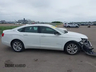 2018 Chevrolet Impala LT z VIN 2G1105S38J9151127, wystawiony jako IAAI lot #42365219 z przebiegiem 67 773 mil mil oraz . Historia ofert i sprzedaży dostępna na DreamBid. Obrazek 14.