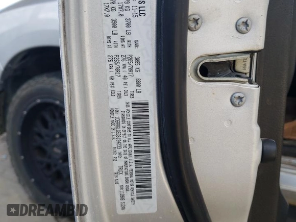 2016 Ram 1500 Big Horn with VIN 1C6RR6LG5GS194233, listed as a Copart auction lot 73666344 with 152,376 mi miles and Clean Title. Bid and sale history available at carsss.com. Image 12.