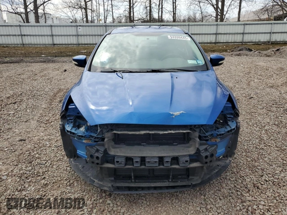 2018 Ford Focus SE with VIN 1FADP3F29JL274455, listed as a Copart auction lot 53339445 with 67,294 mi miles and Non repairable. Bid and sale history available at DreamBid. Image 5.
