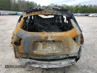 2020 Nissan Pathfinder Platinum with VIN 5N1DR2DN0LC605059, listed as a Copart auction lot 51507605 with Not provided miles and Salvage title. Bid and sale history available at DreamBid. Image 6.