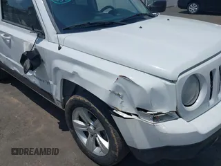 2014 Jeep Patriot Sport z VIN 1C4NJPBA3ED869659, wystawiony jako IAAI lot #42590584 z przebiegiem 60 194 mil mil oraz . Historia ofert i sprzedaży dostępna na DreamBid. Obrazek 6.