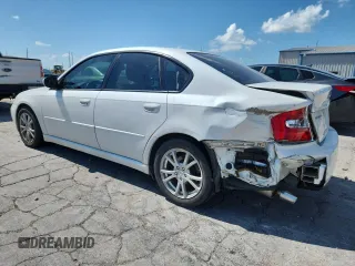 2006 Subaru Legacy Special z VIN 4S3BL626467202862, wystawiony jako Copart lot #64141465 z przebiegiem 147 301 mil mil oraz Szkoda całkowita • Salvage title. Historia ofert i sprzedaży dostępna na DreamBid. Obrazek 2.