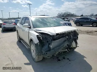 2012 Buick Enclave Premium with VIN 5GAKRDED6CJ148476, listed as a Copart auction lot 48350795 with 130,301 mi miles and Salvage Title. Bid and sale history available at carsss.com. Image 11.