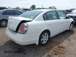 2006 Nissan Altima S with VIN 1N4AL11D76N429043, listed as a IAAI auction lot 42061407 with 163,528 mi miles and . Bid and sale history available at DreamBid. Image 4.