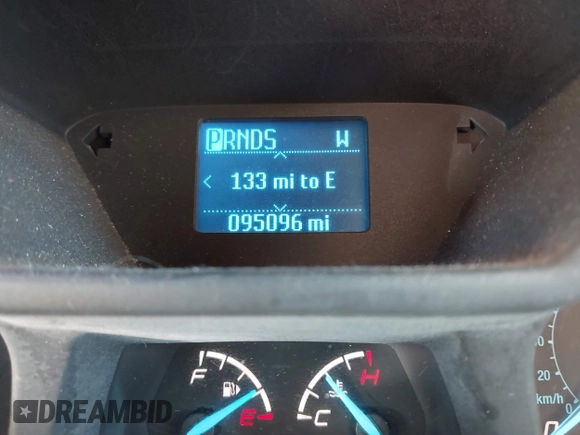 2015 Ford Transit Connect XL with VIN NM0LS7E74F1191380, listed as a IAAI auction lot 42026637 with 95,096 mi miles and . Bid and sale history available at DreamBid. Image 14.