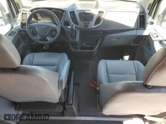 2016 Ford Transit Cargo с VIN 1FTYE1CM3GKB06921, выставлен на аукционе Copart как лот 65886415 с пробегом 147 902 миль миль и Чистый • Clean title. История ставок и продаж доступна на DreamBid. Изображение 8.