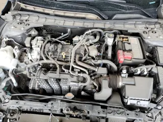 2024 Nissan Altima S with VIN 1N4BL4BV1RN344684, listed as a Copart auction lot 46332245 with 8,025 mi miles and Salvage Title. Bid and sale history available at carsss.com. Image 11.