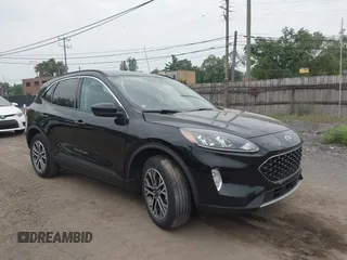 2020 Ford Escape SEL z VIN 1FMCU9H66LUC14241, wystawiony jako IAAI lot #42485441 z przebiegiem 37 180 mil mil oraz . Historia ofert i sprzedaży dostępna na DreamBid. Obrazek 1.