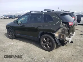 2017 Jeep Cherokee 75th Anniversary Edition с VIN 1C4PJMCS6HW530000, выставлен на аукционе Copart как лот 45368725 с пробегом 137 423 миль миль и Списание • Salvage title. История ставок и продаж доступна на DreamBid. Изображение 2.
